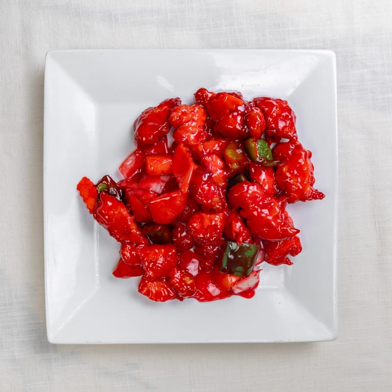 Food Crafted with Purpose