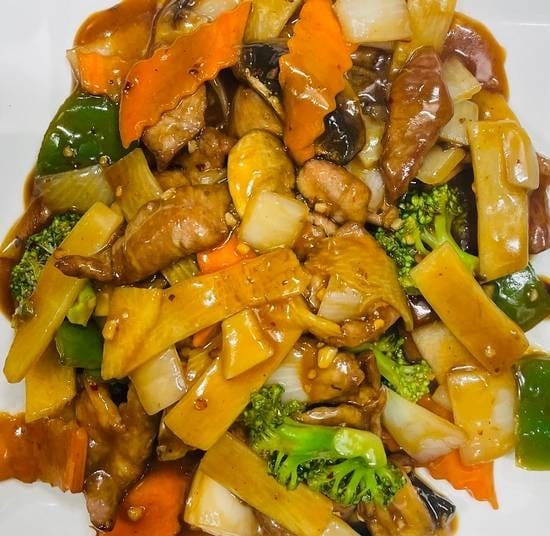 Hunan Pork🌶.