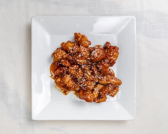 Kids Sesame Chicken.