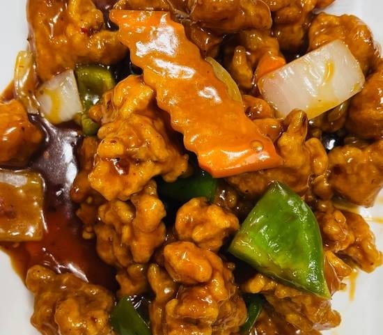 Governor's Chicken🌶.