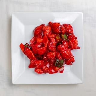 Kids Sweet and Sour Chicken