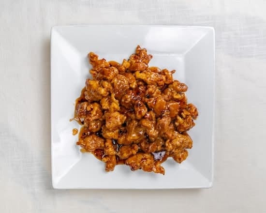 Kids Orange Chicken.