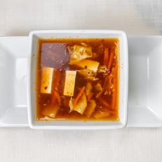 Hot & Sour Soup