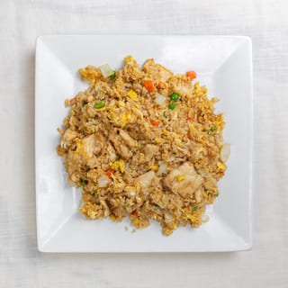 Chicken Fried Rice D
