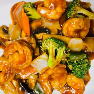 Hunan Shrimp🌶️