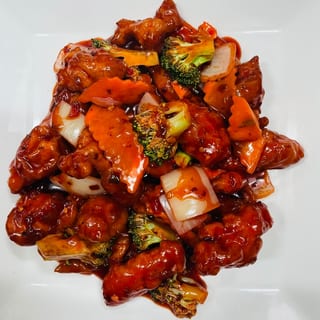 Empress Chicken🌶️