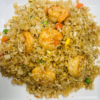 Shrimp Fried Rice