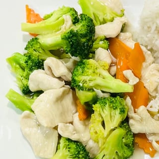 Broccoli Chicken