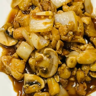Garlic Chicken