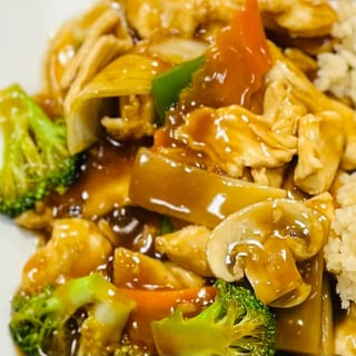 Hunan Chicken🌶️
