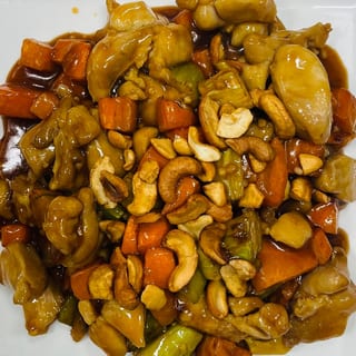 Cashew Chicken