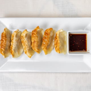 Pot Stickers (6)