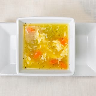 Egg Drop Soup