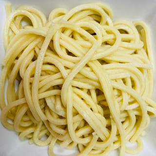 Steam Lo Mein Noodles