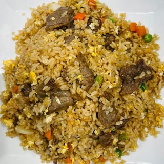 Beef Fried Rice