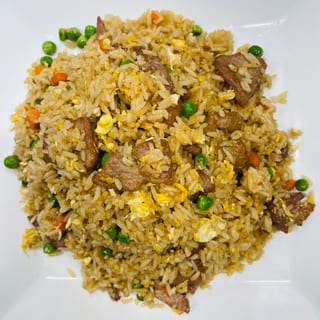 Pork Fried Rice D