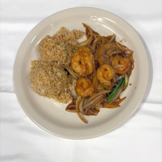 Mongolian Shrimp