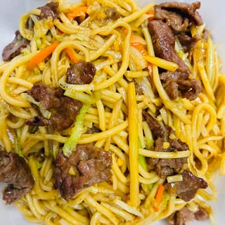 Beef Lo Mein