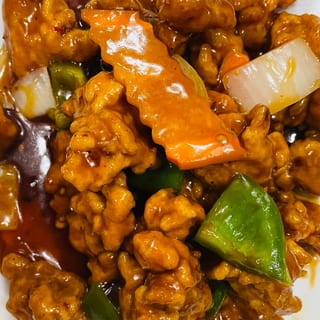 Governor's Chicken🌶️ D