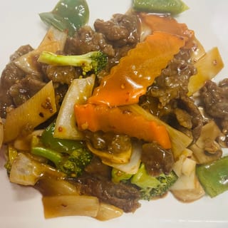 Hunan Beef🌶️