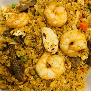 Combination Fried Rice D