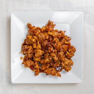 Orange Chicken🌶️ D