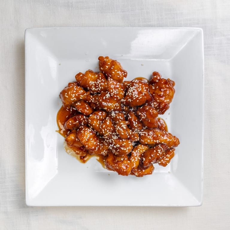 Sesame Chicken: A Chinese Delight