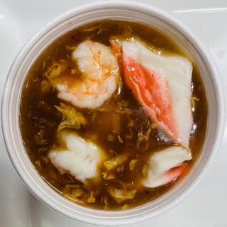 Hot & Sour Seafood (For 2)