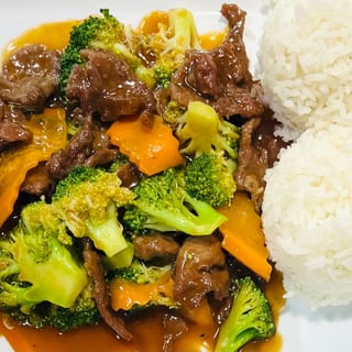 Broccoli Beef